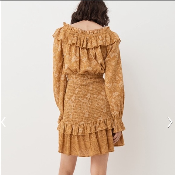 Spell & the Gypsy Collective Mini Skirt - Picture 3 of 6